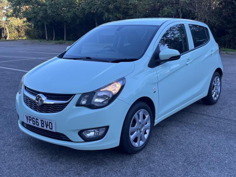 VAUXHALL VIVA 1.0 i SE 2016