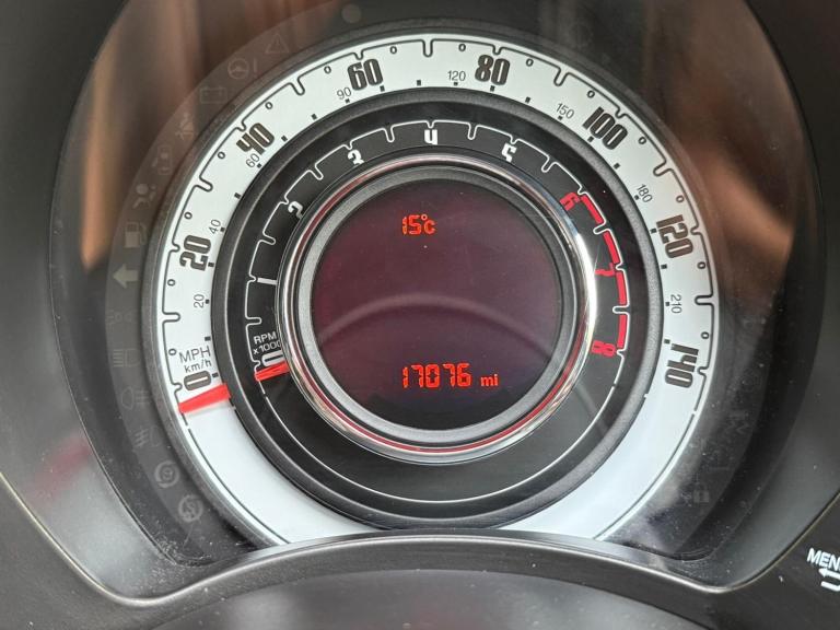 FIAT 500 1.0 1.0 70hp Mild Hybrid Pop 2021