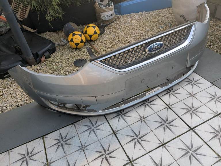 Ford galaxy front bumper 2008-2010