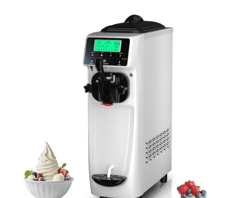 Brand New Commercial Soft Serve Ice Cream Machine