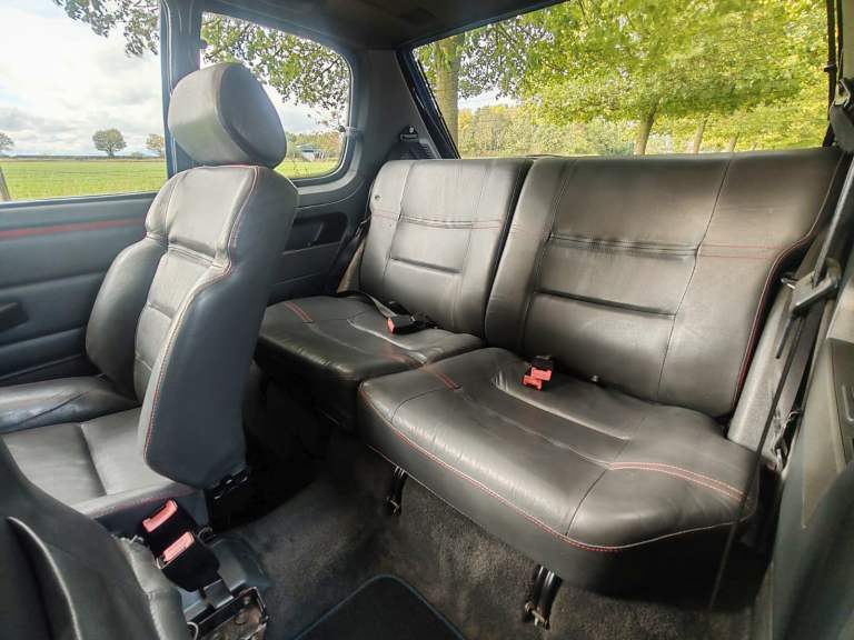 Peugeot, 205 GTI Limited Edition 1990 fully restored!