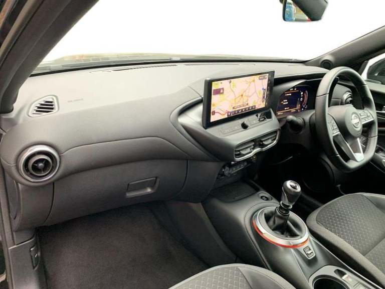 2024 Nissan Juke 1.0 DIG-T N-Connecta SUV 5dr Petrol Manual Euro 6 (s/s) (114 ps) Manual Hatchbac...