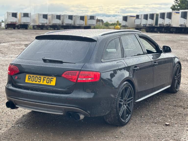 2009 Audi A4 S4 TFSI Quattro 5dr S tronic ESTATE Petrol Automatic
