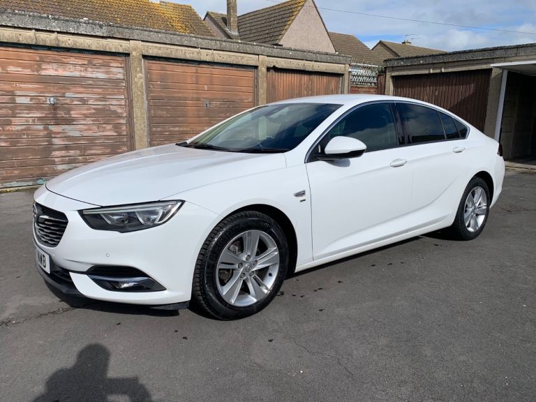 Vauxhall insignia 1.6 Eco d Sri 2017 