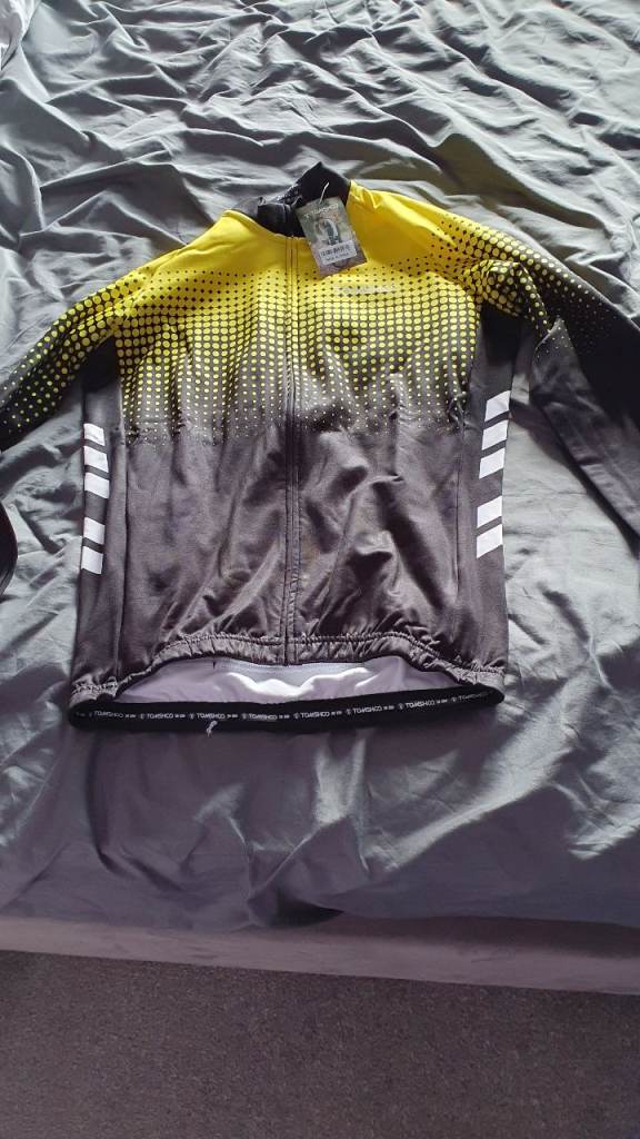 tomshco cycle wear