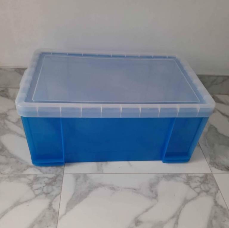 64L Really Useful Storage Box