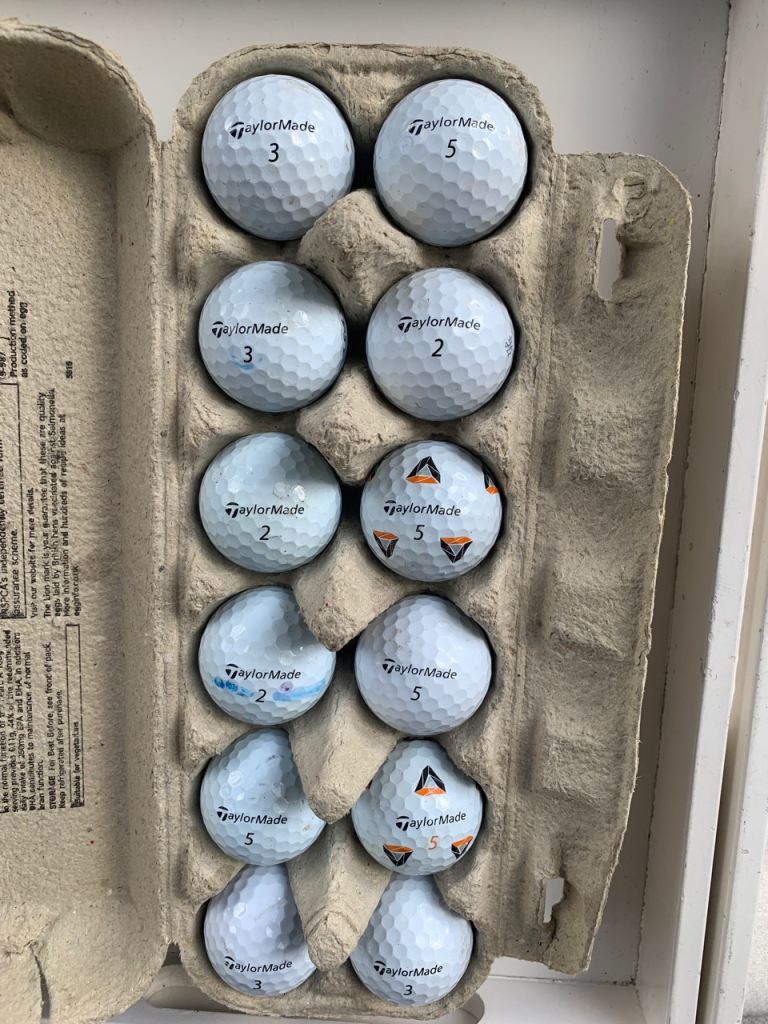 TaylorMade TP5 Golf Balls