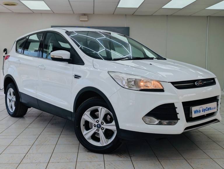 2014 Ford Kuga 2.0 TDCi Zetec 5dr 2WD HATCHBACK DIESEL Manual