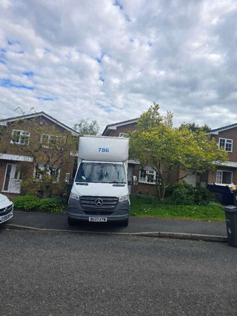  Local Man With Van house removals 
