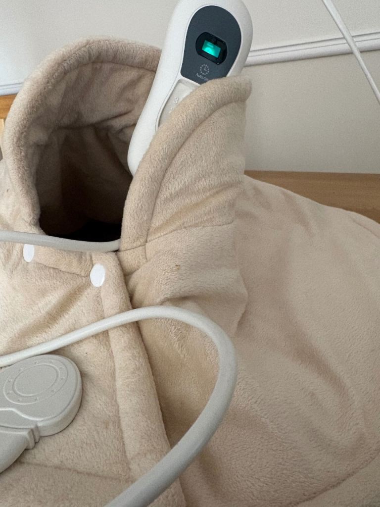 Hangsun head and neck heated pad