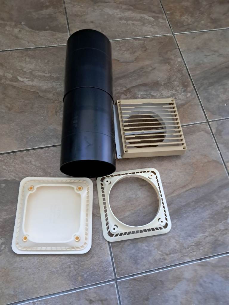 Ryton air vents new boxed