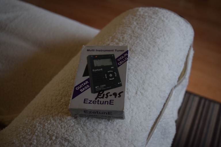 EZETUNE FOR 4 INSTUMENTS