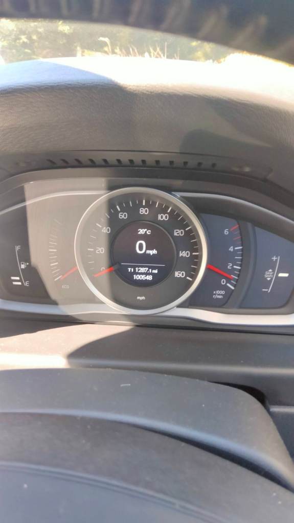 Volvo, V70, Estate, 2016, Manual, 1969 (cc), 5 doors