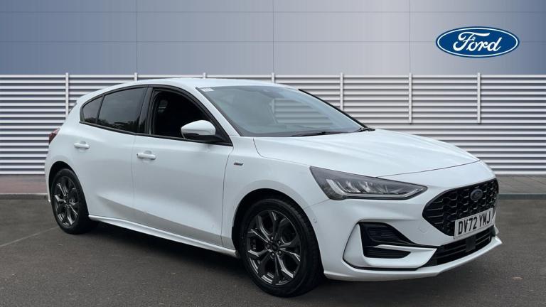 2022 Ford Focus 1.0 EcoBoost ST-Line Style 5dr Petrol Hatchback Hatchback Petrol Manual