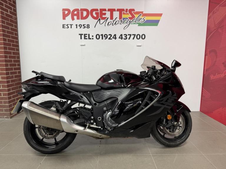 2023 Suzuki HAYABUSA