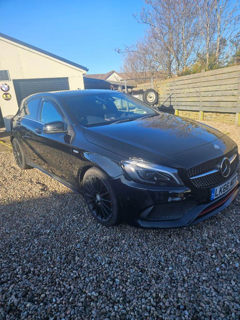 Mercedes-Benz, A CLASS, Hatchback, 2016, Semi-Auto, 1991 (cc), 5 doors