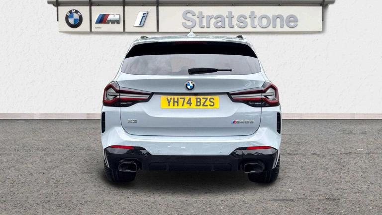 2024 BMW X3 xDrive M40d MHT 5dr Auto ESTATE DIESEL Automatic