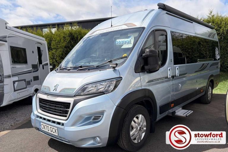 2020, Auto-Sleepers Kingham, Pre-Owned Motorhome