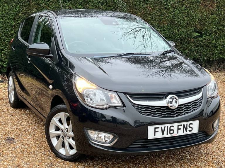 2016 Vauxhall Viva 1.0i SL Hatchback 5dr Petrol Manual Euro 6 (75 ps) Hatchback Petrol Manual