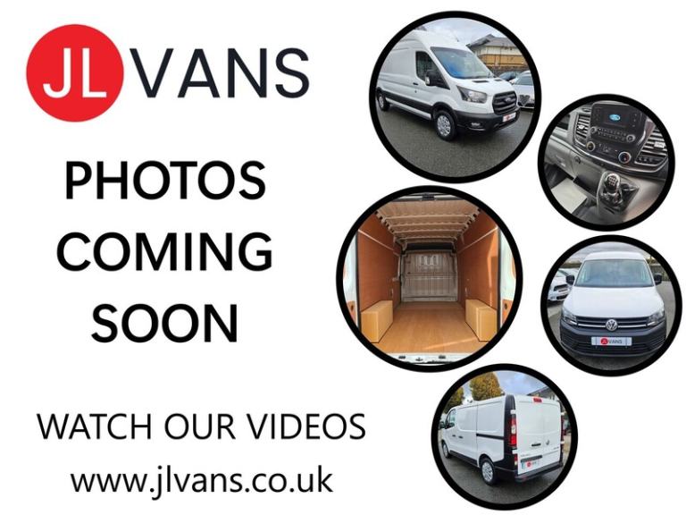 2022 Ford Transit 2.0 EcoBlue 130ps Chassis Cab CHASSIS CAB DIESEL Manual