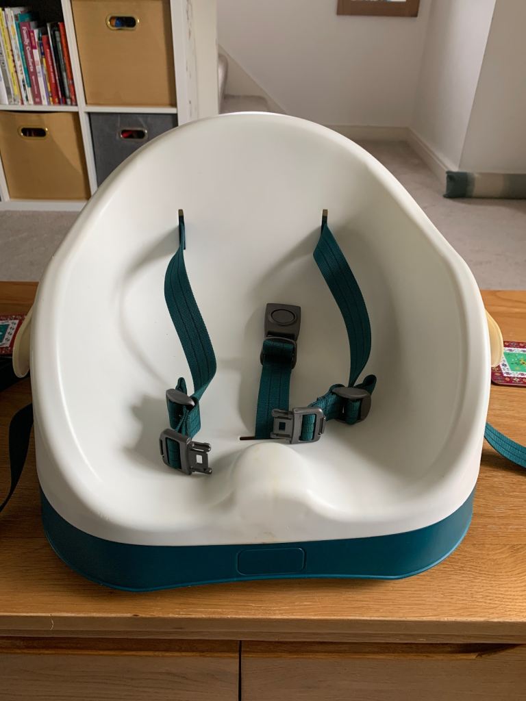 Toddler chair booster