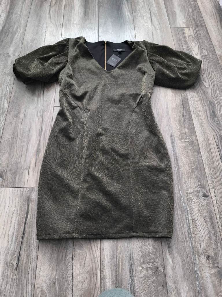 JOANNA HOPE DRESS SIZE 12 WITH TAGS 