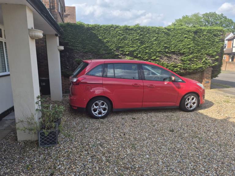 Ford, GRAND C-MAX, MPV, 2011, Manual, 1596 (cc), 5 doors