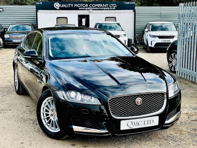 2019 Jaguar XF 2.0d Prestige Auto Euro 6 (s/s) 4dr SALOON Diesel Automatic