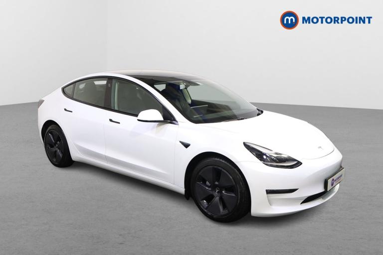 2021 Tesla Model 3 Long Range AWD 4dr Auto SALOON ELECTRIC Automatic