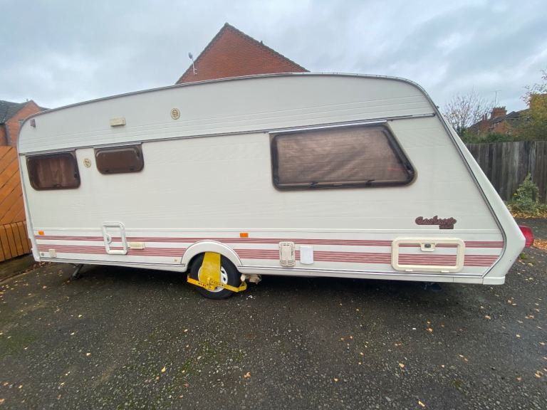 Caravan Fleetwood Garland 