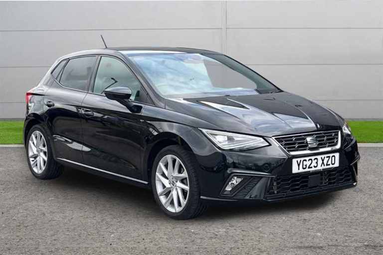 2023 SEAT Ibiza 1.0 TSI 110 FR 5DR Hatchback Petrol Manual