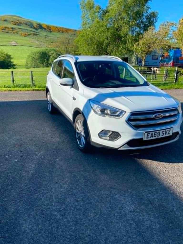 2019 Ford Kuga Titanium Edition TDCi | 5dr | Diesel Manual | Hatchback | Full Service History
