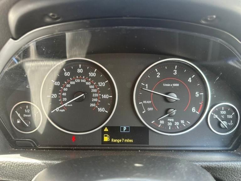 2019 BMW 3 Series 318d M-SPORT AUTO 150 BHP Estate Diesel Automatic