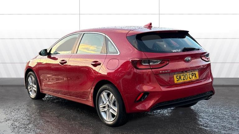 2020 Kia Ceed 1.0T GDi ISG 2 NAV 5dr HATCHBACK PETROL Manual