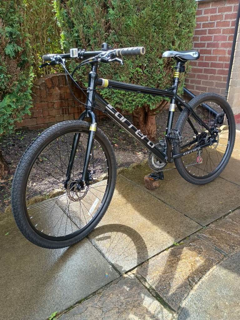 Carrera subway mountain bike immaculate condition 
