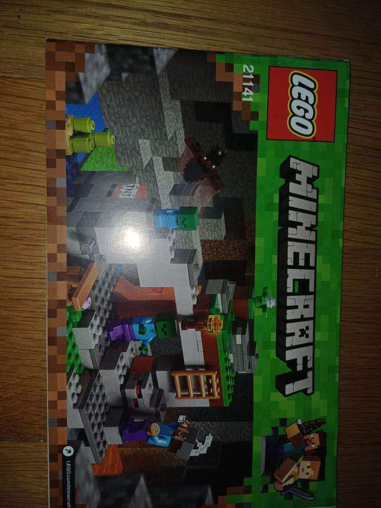 Minecraft Lego