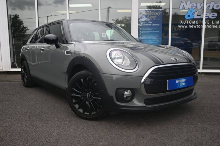 2018 MINI Clubman 1.5 Cooper (Black Pack) Estate 6dr Petrol Auto Euro 6 (s/s) (136 ps) Estate Pet...