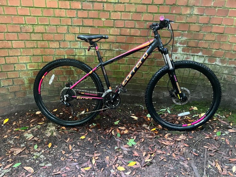 Carrera Vulcan Mountain Bike