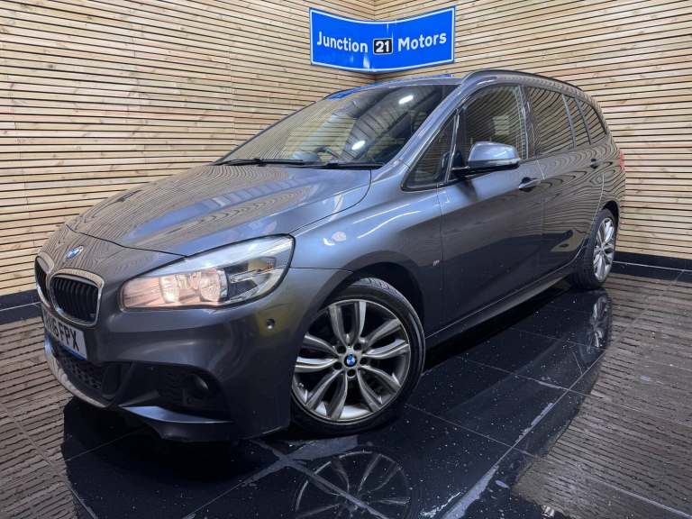 2016 BMW 2 Series Gran Tourer 2.0 218d M Sport MPV 5dr Diesel Auto Euro 6 (s/s)