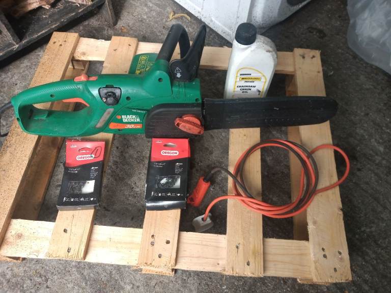 Electric Chainsaw