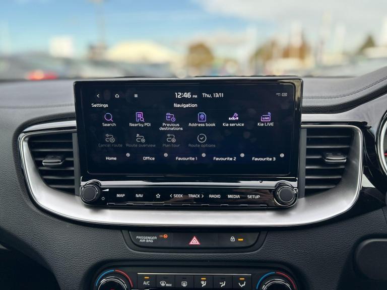 2025 Kia Ceed 1.5T GDi ISG 138 GT-Line 5dr HATCHBACK PETROL Manual