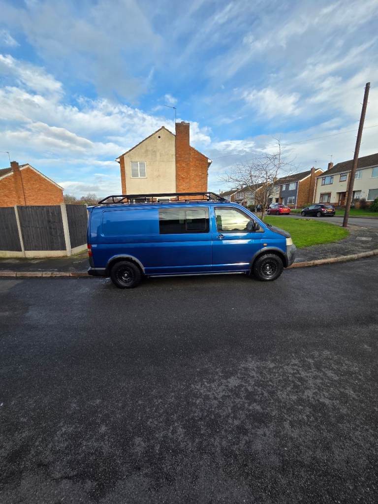 Volkswagen, TRANSPORTER, Window Van, 2006, Manual, 2460 (cc)