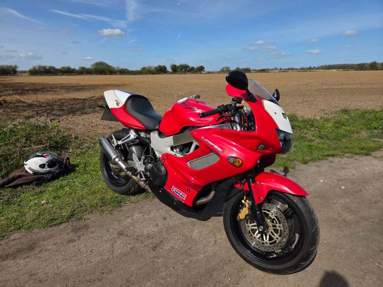 HONDA VTR FIRESTORM 1000