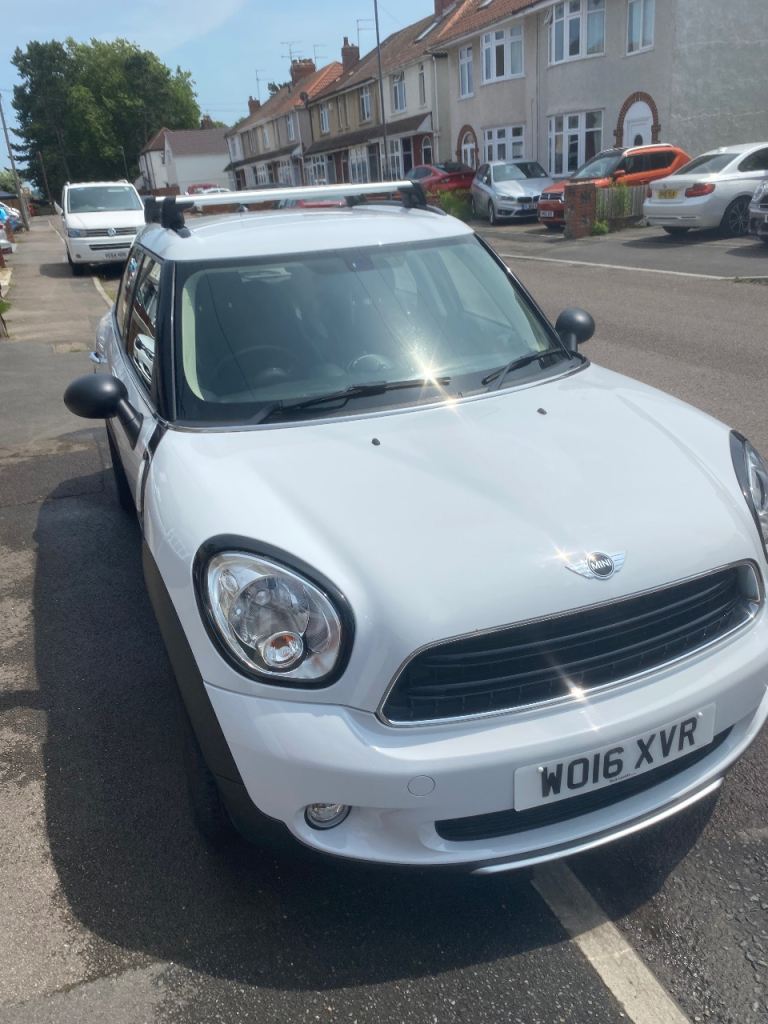 Mini, COUNTRYMAN, Hatchback, 2016, Manual, 1598 (cc), 5 doors