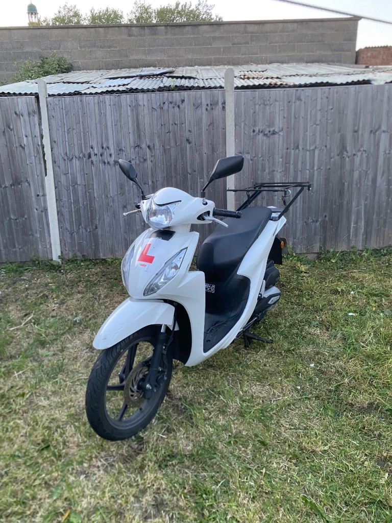 Honda, VISION, 2024, 110 (cc)