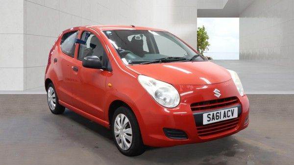 Suzuki Alto 1.0  LOW MILES, 11 months mot