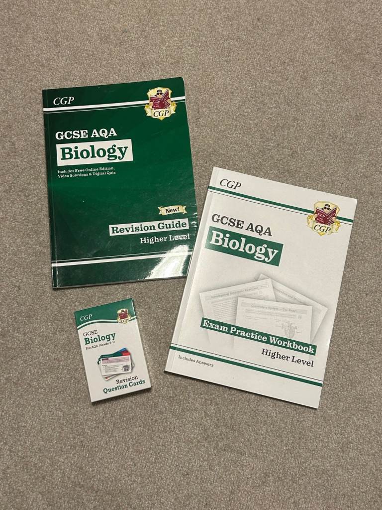 GCSE Physics AQA: Revision Bundle