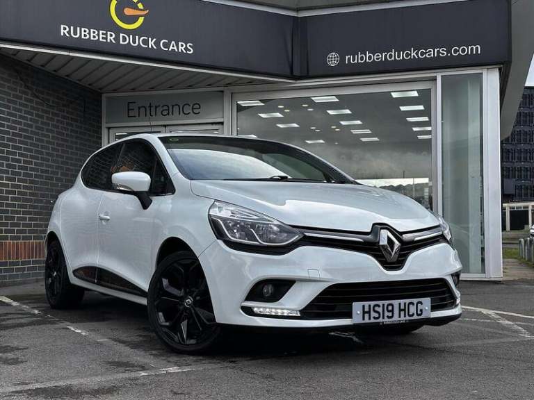  Renault Clio 0.9 TCe Iconic Euro 6 (s/s) 5dr Hatchback Petrol Manual