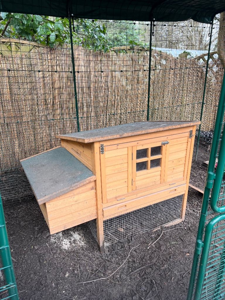 Chicken coop 