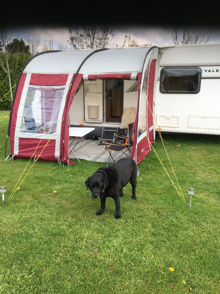 Caravan Porch Awning 